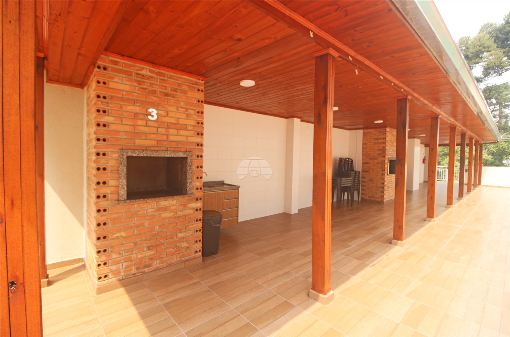 Apartamento para alugar em Atuba, Pinhais — Imobiliária Andrade