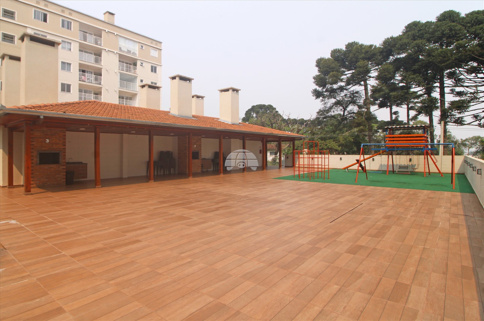 Apartamento para alugar em Atuba, Pinhais — Imobiliária Andrade