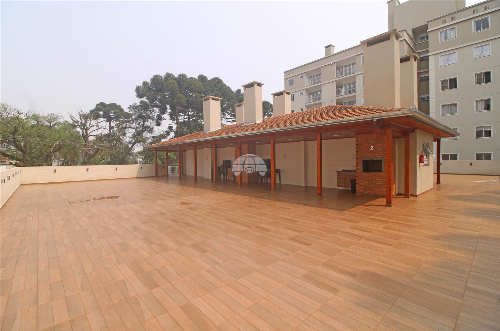 Apartamento para alugar em Atuba, Pinhais — Imobiliária Andrade