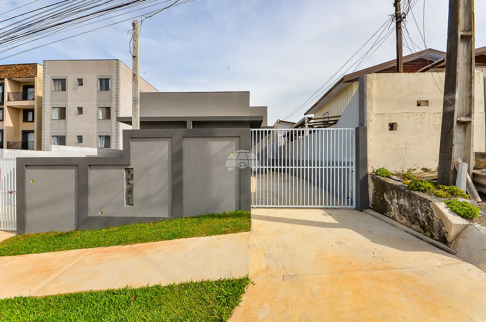 Casa à venda em Vila Alto Da Cruz, Colombo — Portal Chave Fácil