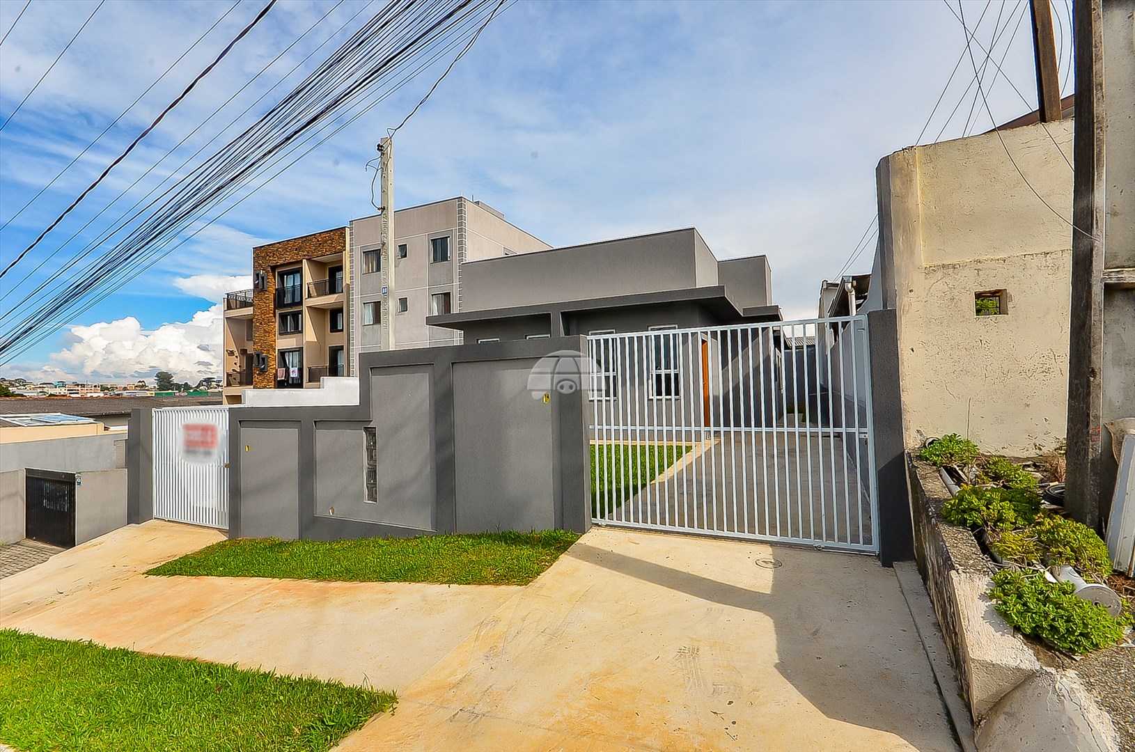 Casa à venda em Vila Alto Da Cruz, Colombo — Portal Chave Fácil