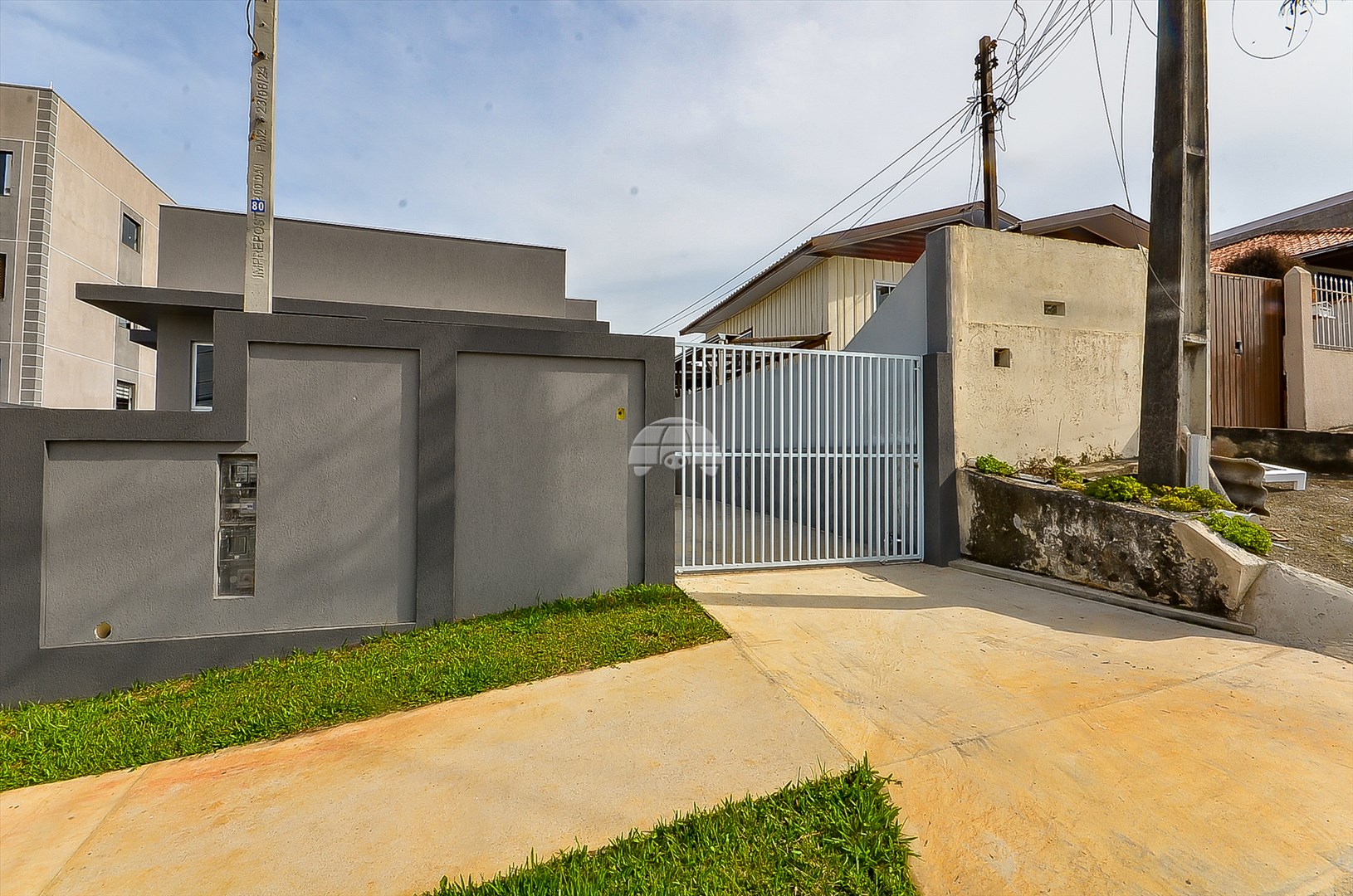 Casa à venda em Vila Alto Da Cruz, Colombo — Portal Chave Fácil
