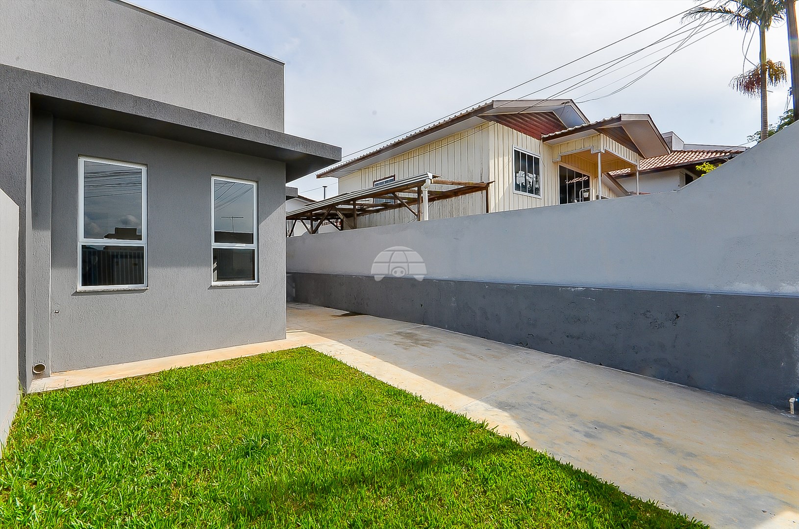 Casa à venda em Vila Alto Da Cruz, Colombo — Portal Chave Fácil