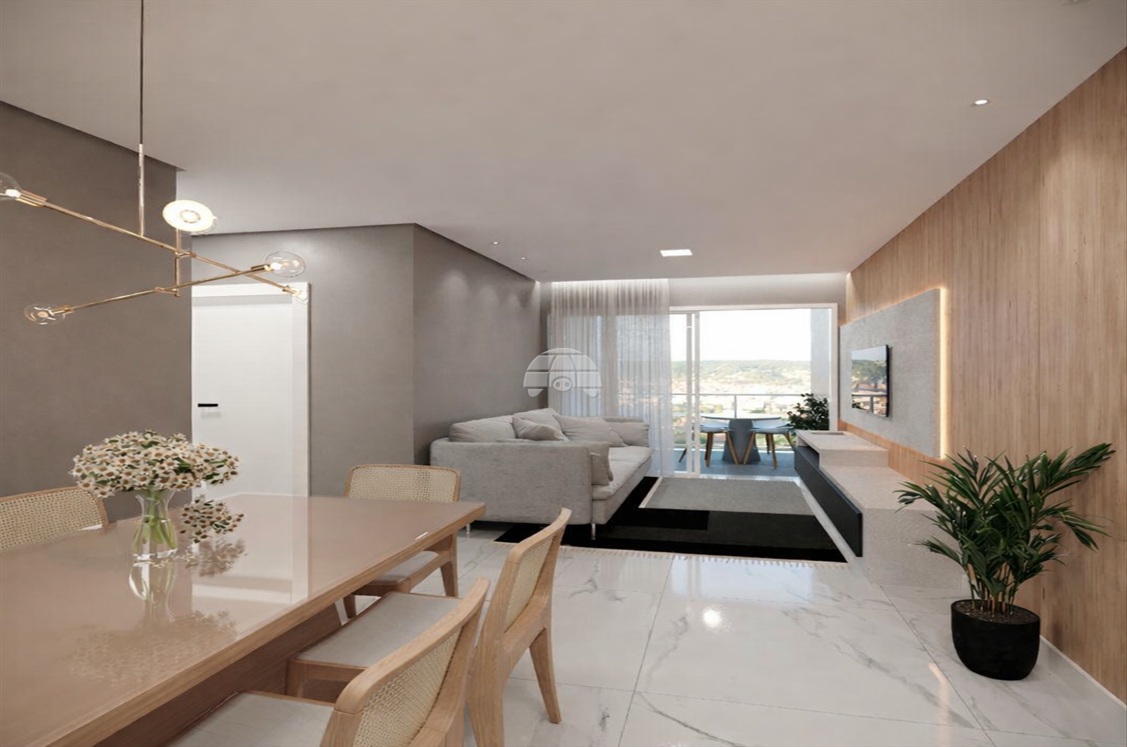 Apartamento à venda em Centro, Pato Branco — Portal Chave Fácil