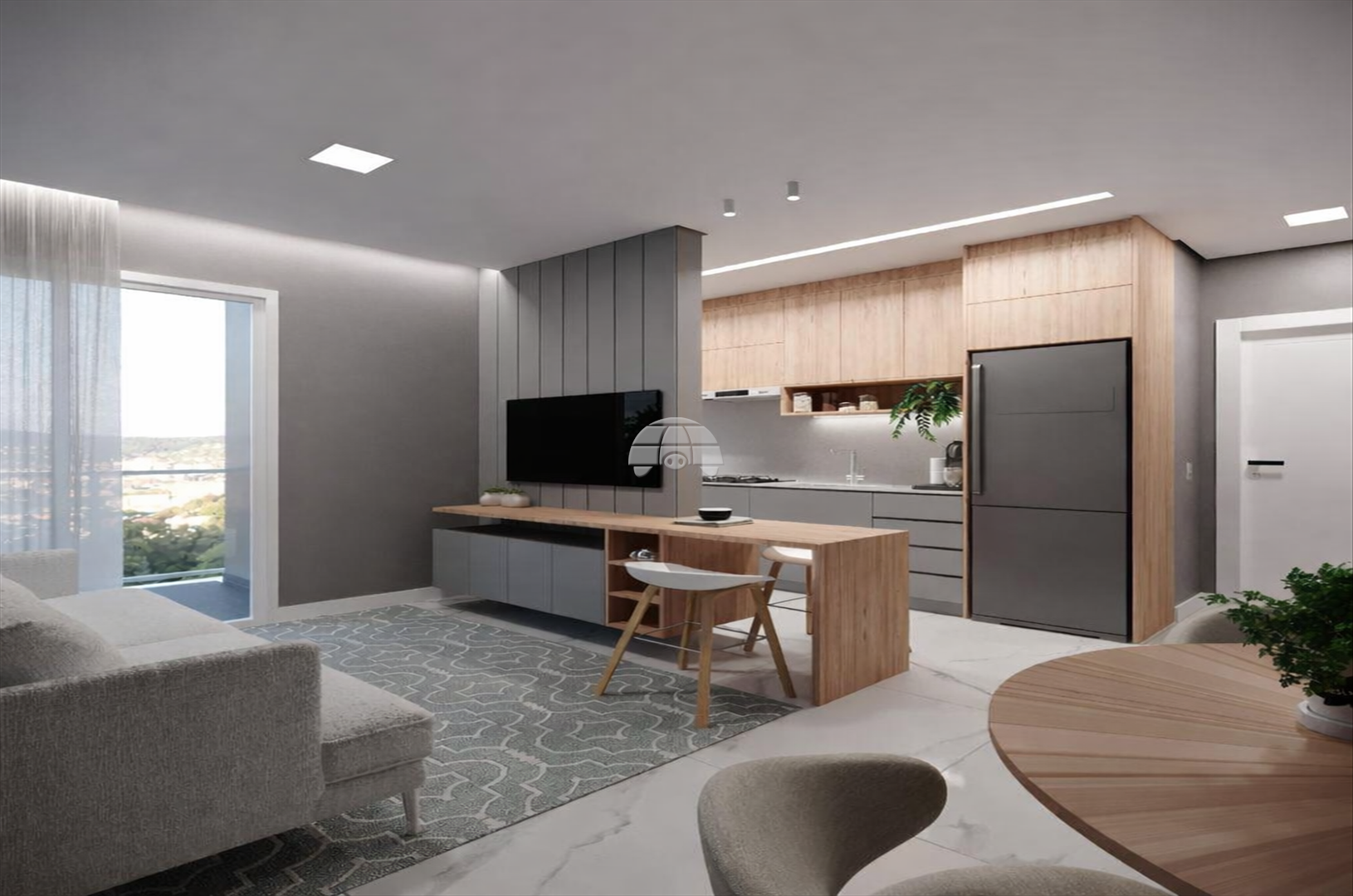 Apartamento à venda em Centro, Pato Branco — Portal Chave Fácil