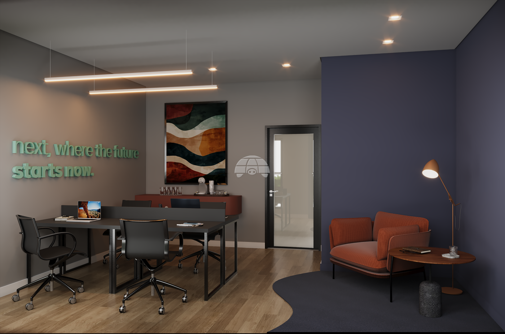 Apartamento à venda em Portão, Curitiba — Construa Assessoria Imobiliária