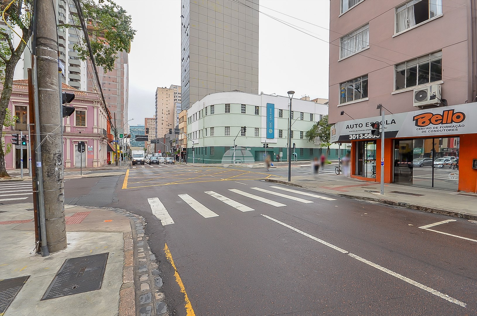 Sala/Conjunto Comercial à venda em Centro, Curitiba — Toyo Imóveis - Curitiba/PR