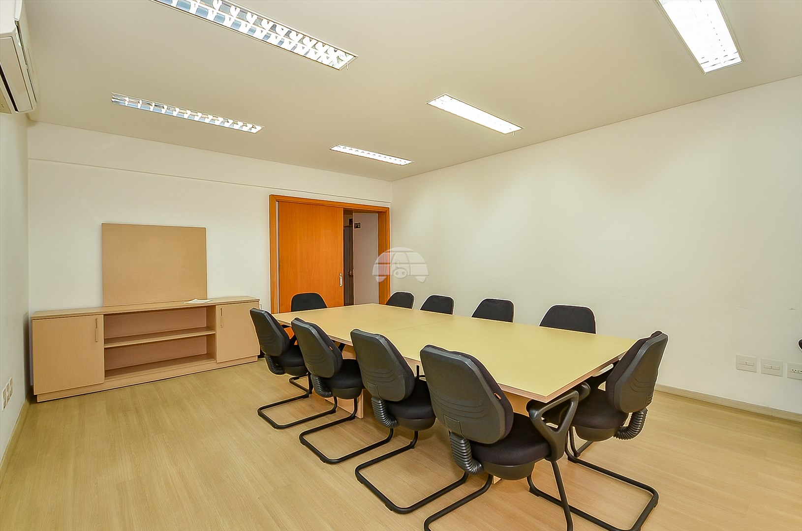 Sala/Conjunto Comercial à venda em Centro, Curitiba — Toyo Imóveis - Curitiba/PR