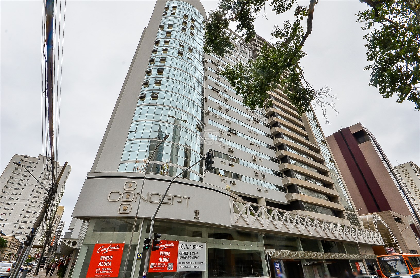 Sala/Conjunto Comercial à venda em Centro, Curitiba — Portal Chave Fácil
