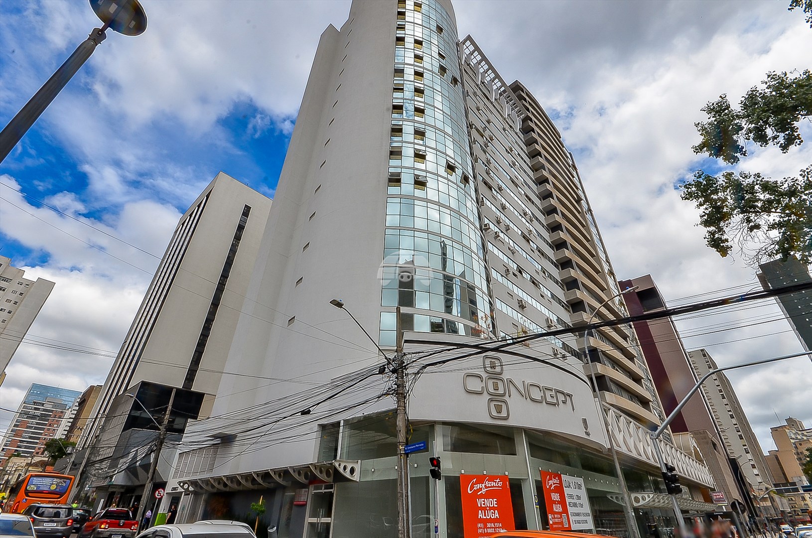 Sala/Conjunto Comercial à venda em Centro, Curitiba — Portal Chave Fácil