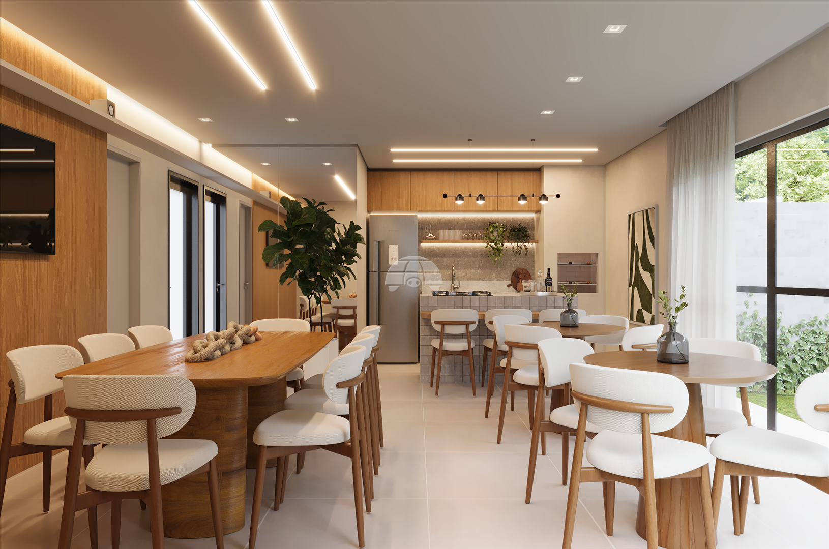 Apartamento à venda em Portão, Curitiba — Imobiliária Razão
