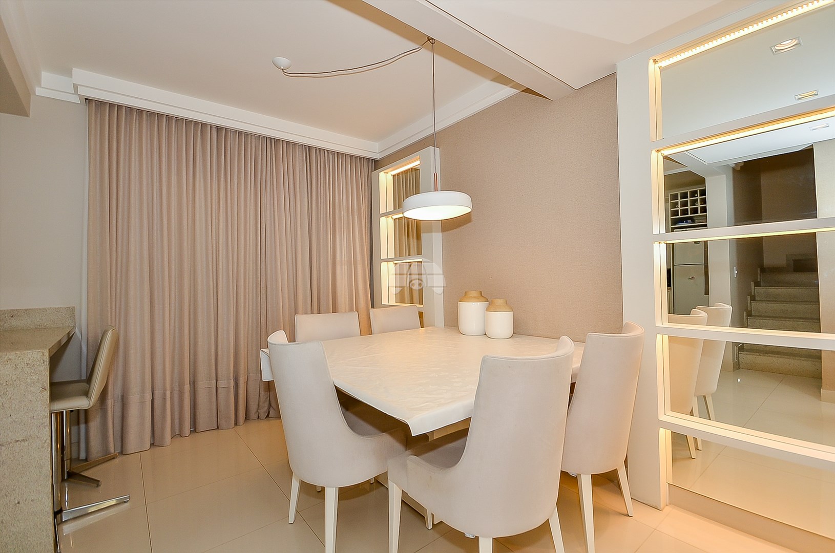 Casa para alugar em Pilarzinho, Curitiba — MAFI ADMINISTRADORA DE IMOVEIS LTDA