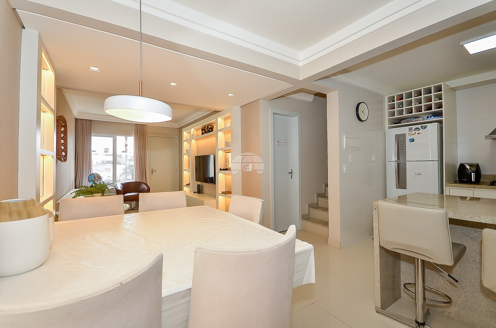 Casa para alugar em Pilarzinho, Curitiba — MAFI ADMINISTRADORA DE IMOVEIS LTDA