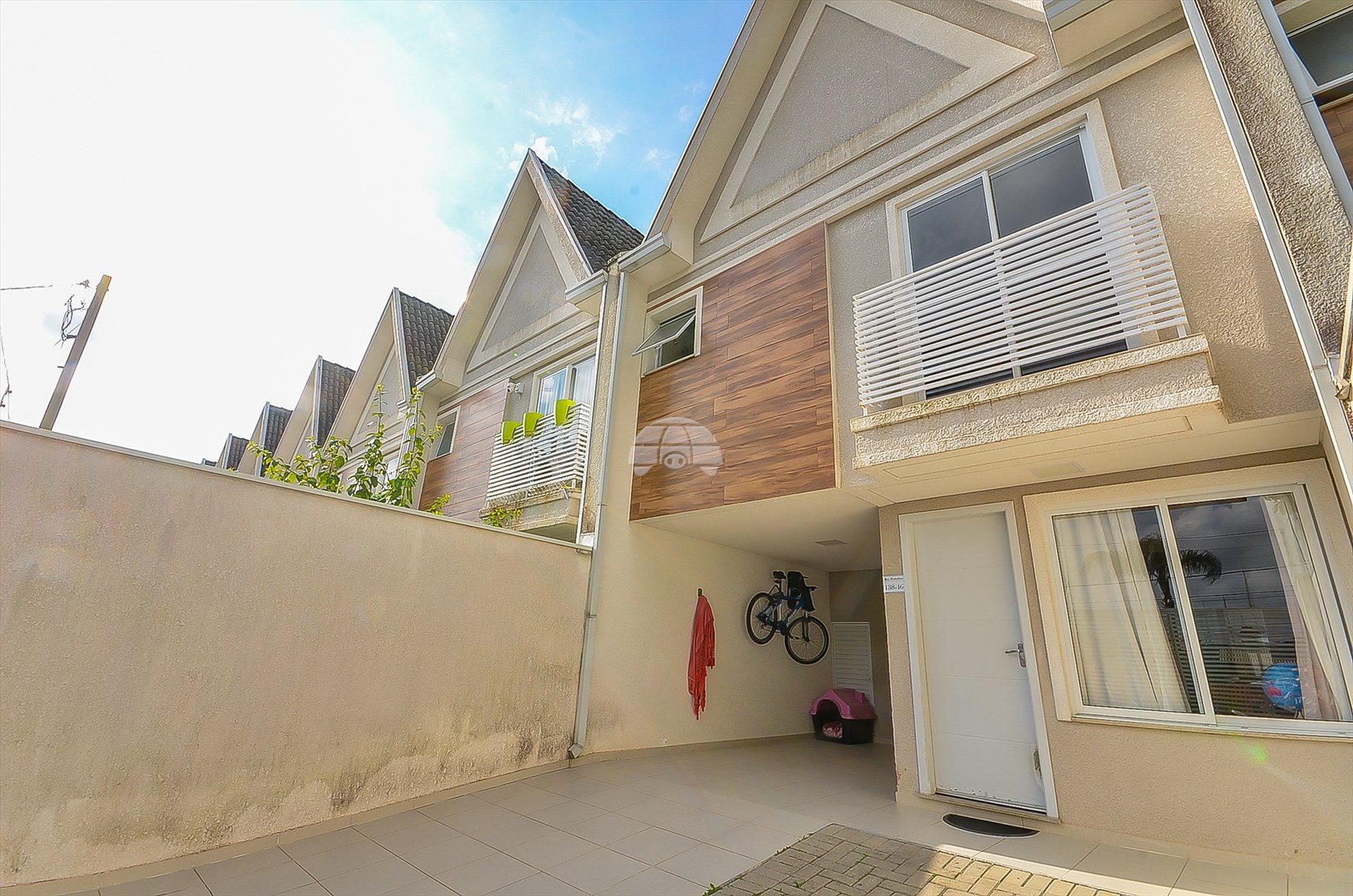 Casa para alugar em Pilarzinho, Curitiba — Portal Chave Fácil