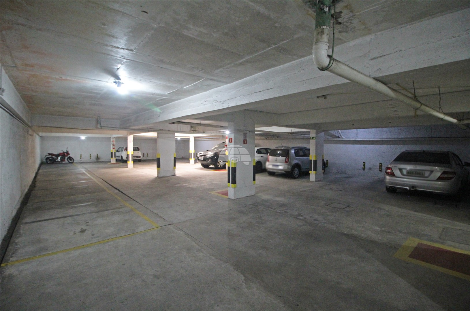 Apartamento para alugar em Água Verde, Curitiba — UNA