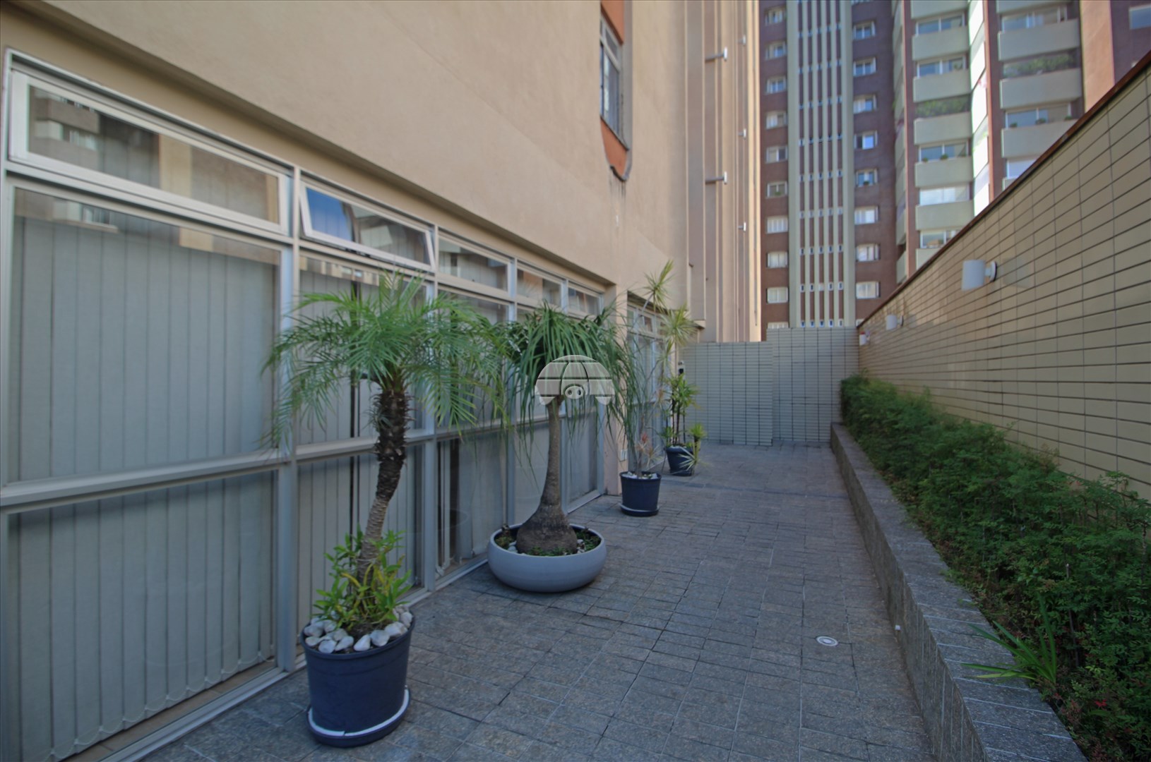 Apartamento para alugar em Água Verde, Curitiba — UNA