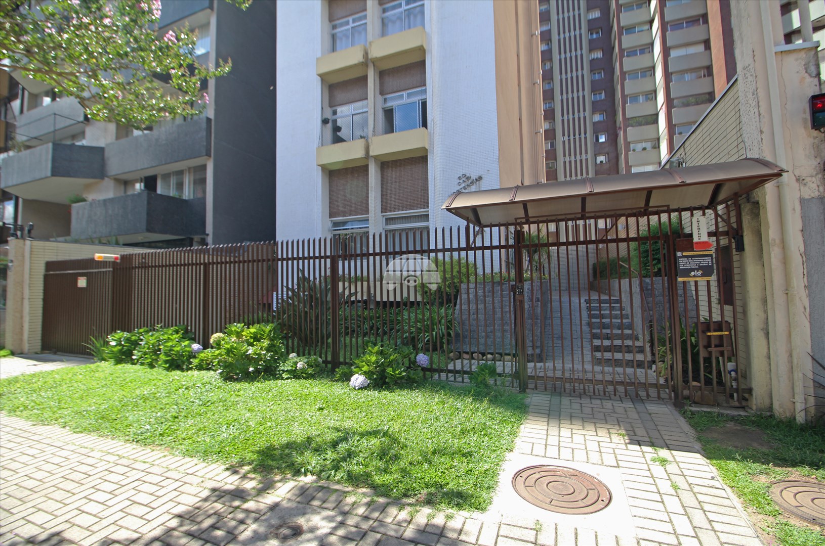 Apartamento para alugar em Água Verde, Curitiba — UNA