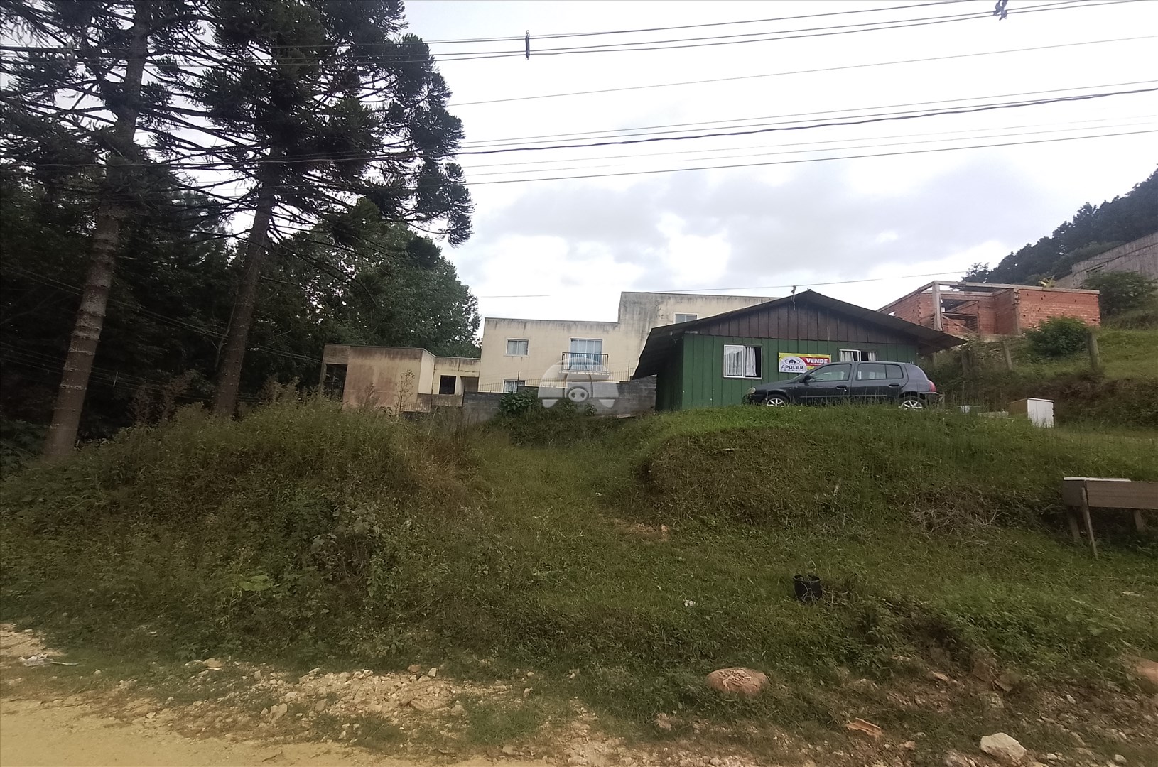 Terreno/Área à venda em Vila Tefé, Almirante Tamandaré — Portal Chave Fácil