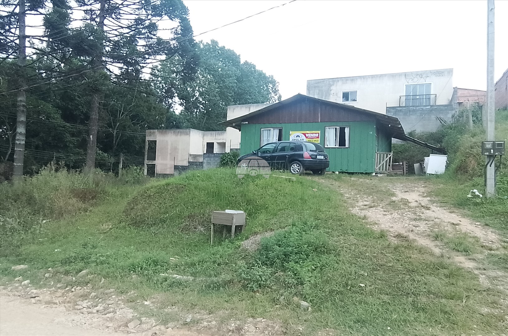 Terreno/Área à venda em Vila Tefé, Almirante Tamandaré — Portal Chave Fácil
