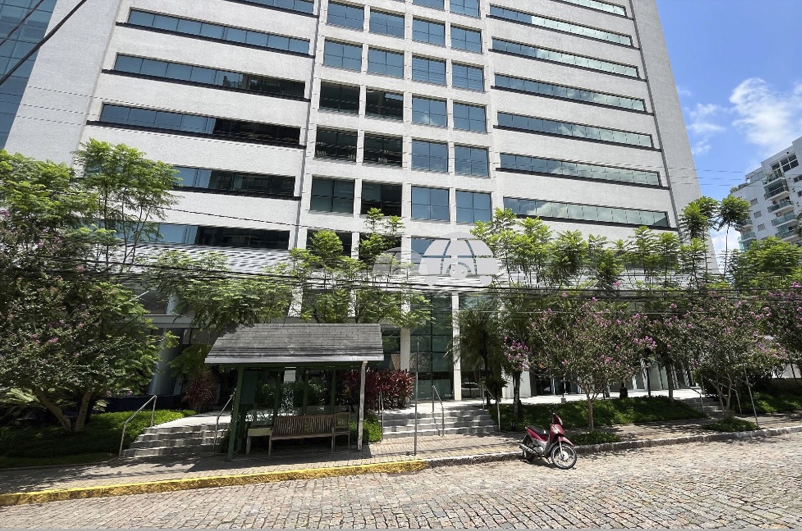 Sala/Conjunto Comercial para alugar em Centro, Joinville — Portal Chave Fácil