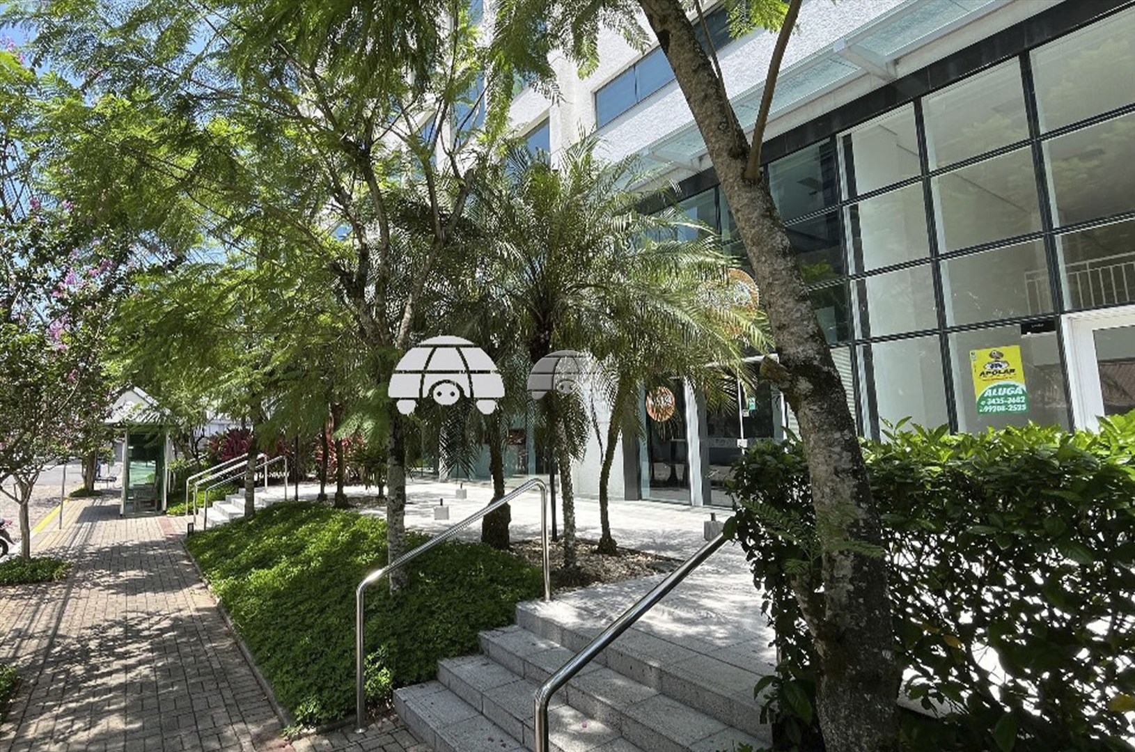 Sala/Conjunto Comercial para alugar em Centro, Joinville — Portal Chave Fácil