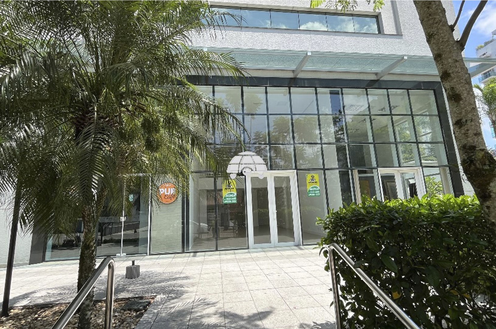 Sala/Conjunto Comercial para alugar em Centro, Joinville — Portal Chave Fácil