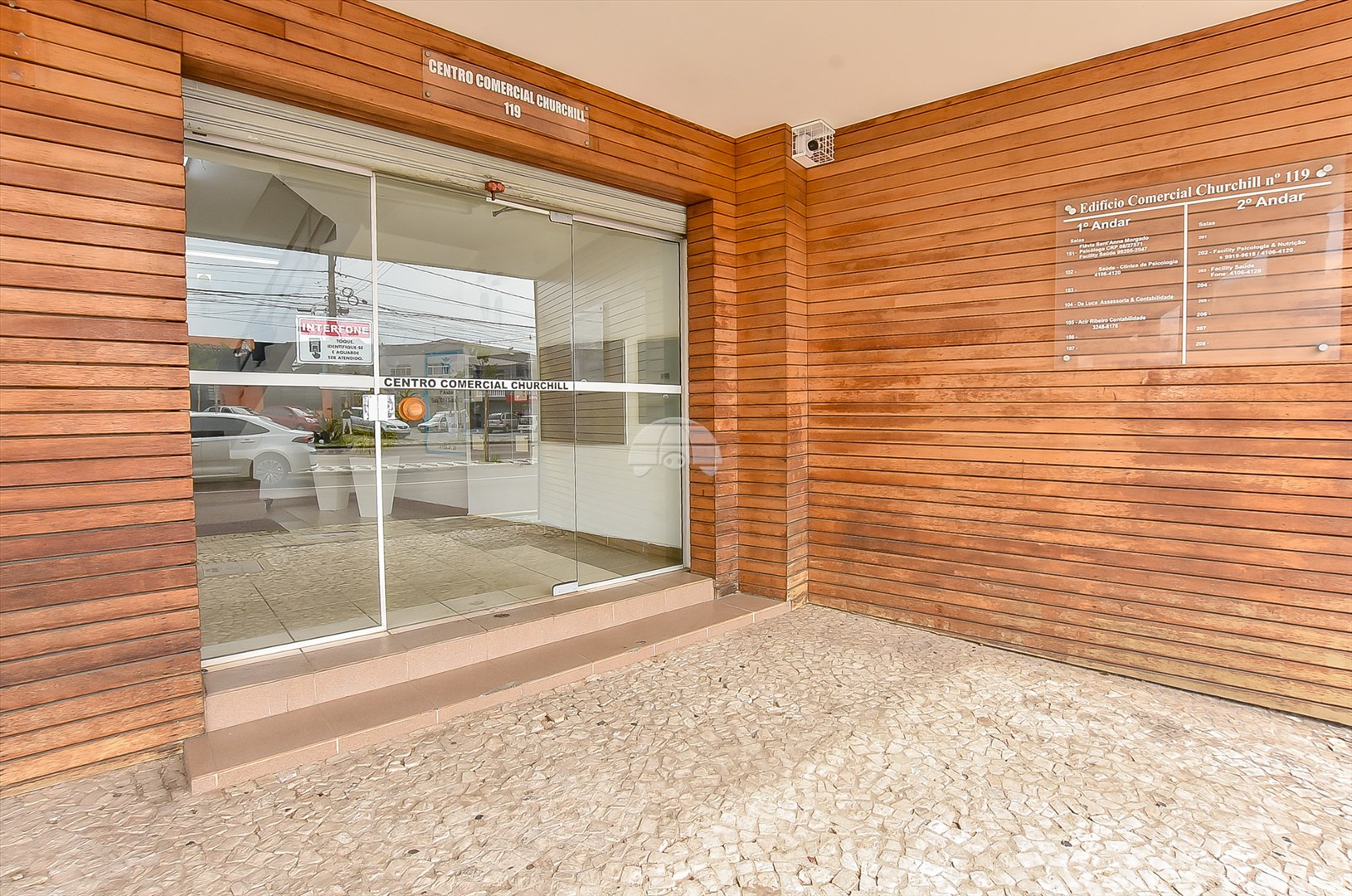 Sala/Conjunto Comercial à venda em Capão Raso, Curitiba — Portal Chave Fácil