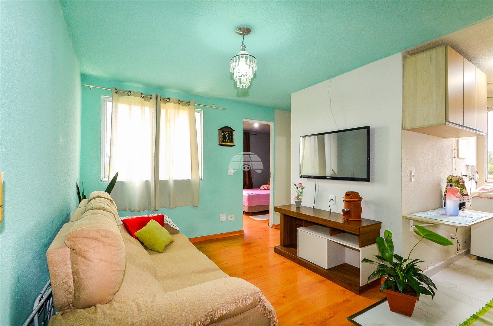 Apartamento à venda em Ganchinho, Curitiba — Portal Chave Fácil