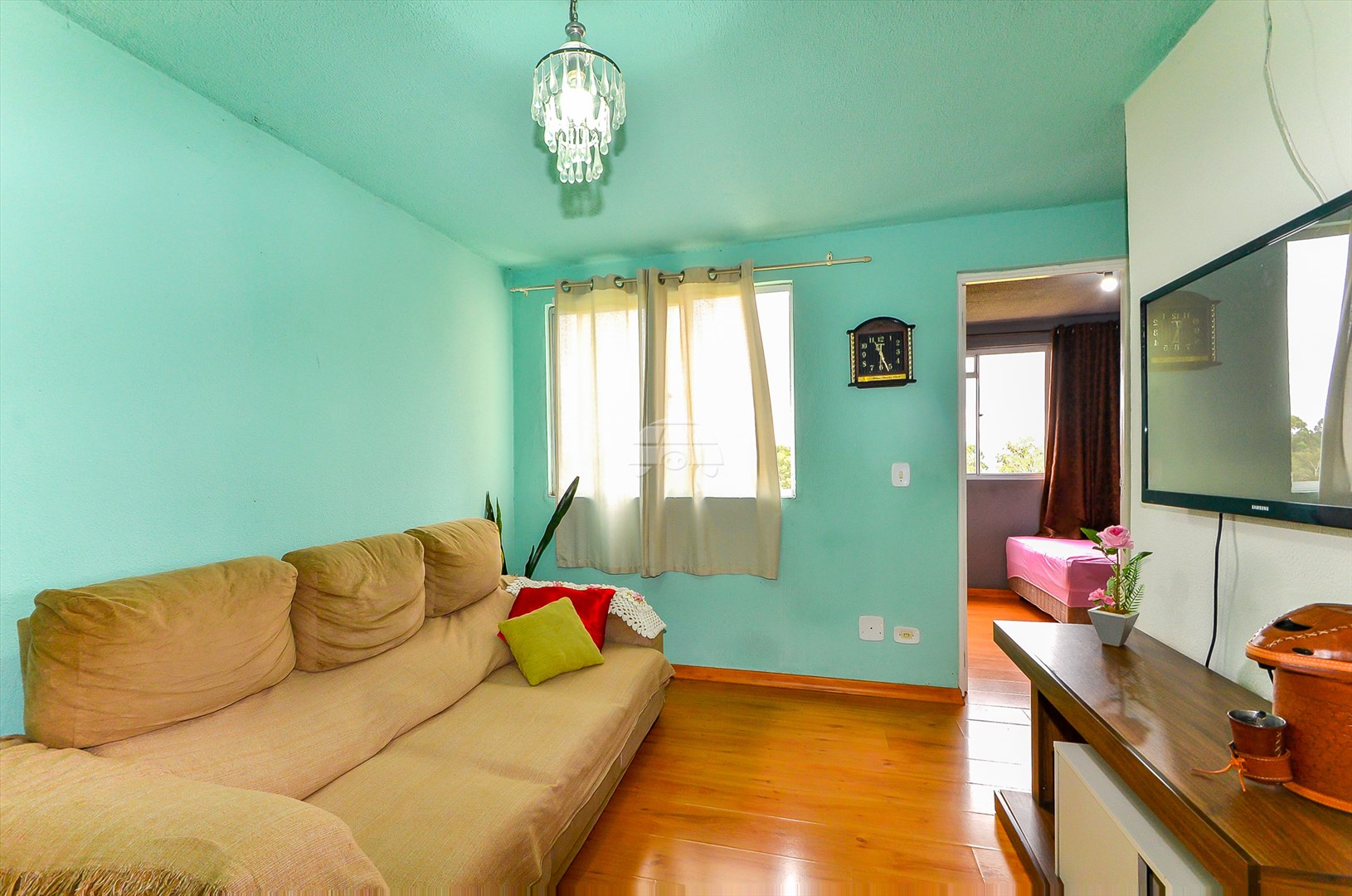 Apartamento à venda em Ganchinho, Curitiba — Portal Chave Fácil