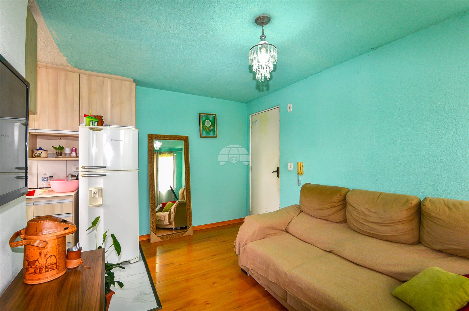 Apartamento à venda em Ganchinho, Curitiba — Portal Chave Fácil