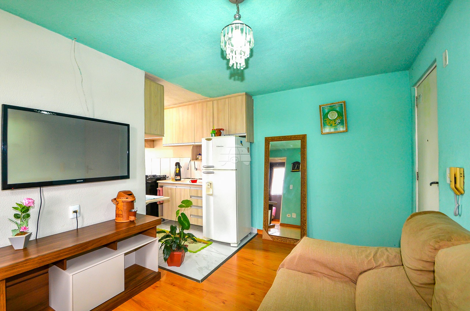 Apartamento à venda em Ganchinho, Curitiba — Portal Chave Fácil