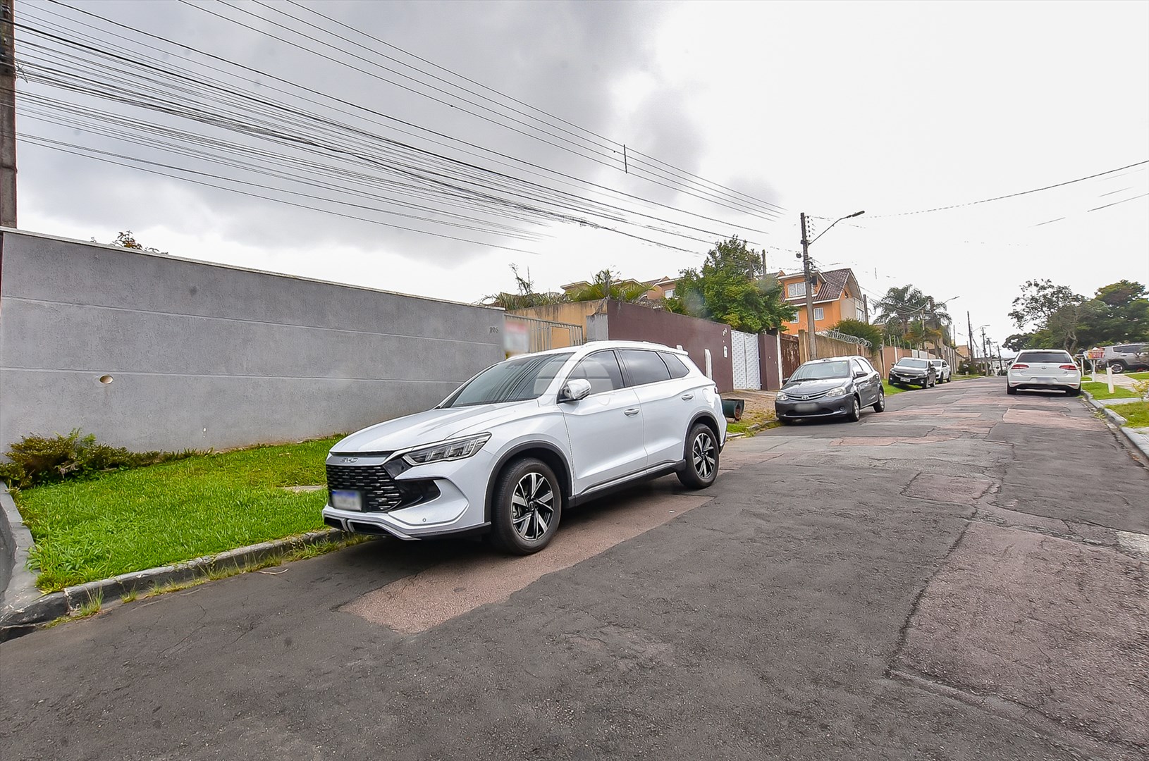 Terreno Residencial para Venda no Bairro Campina Do Siqueira ref. 225383 (10 / 10)
