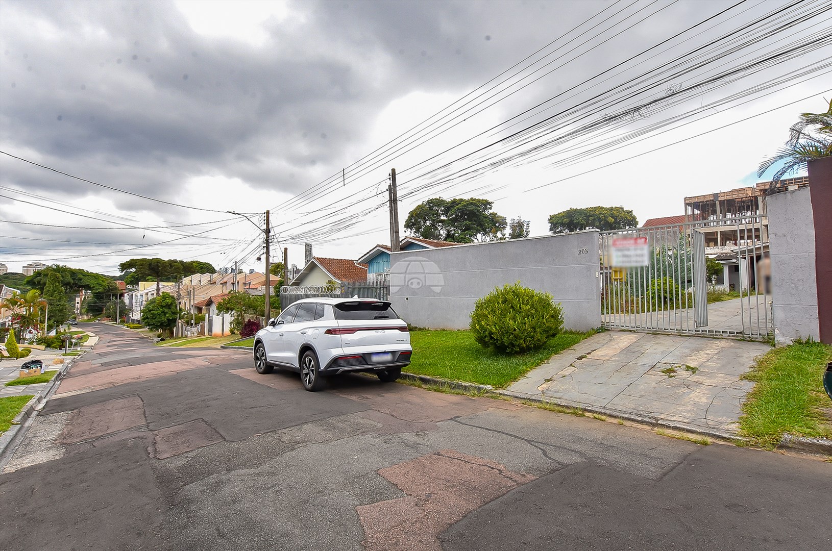 Terreno Residencial para Venda no Bairro Campina Do Siqueira ref. 225383 (9 / 10)