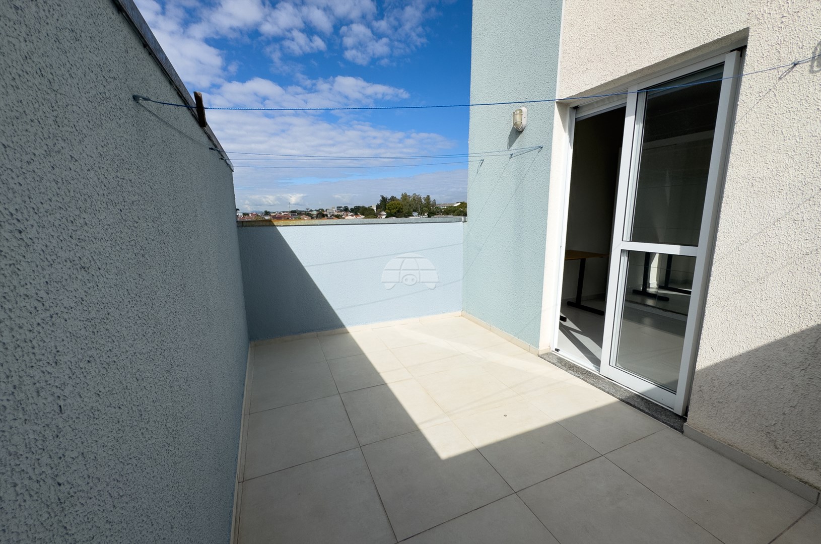 Apartamento à venda em Cajuru, Curitiba — UNA