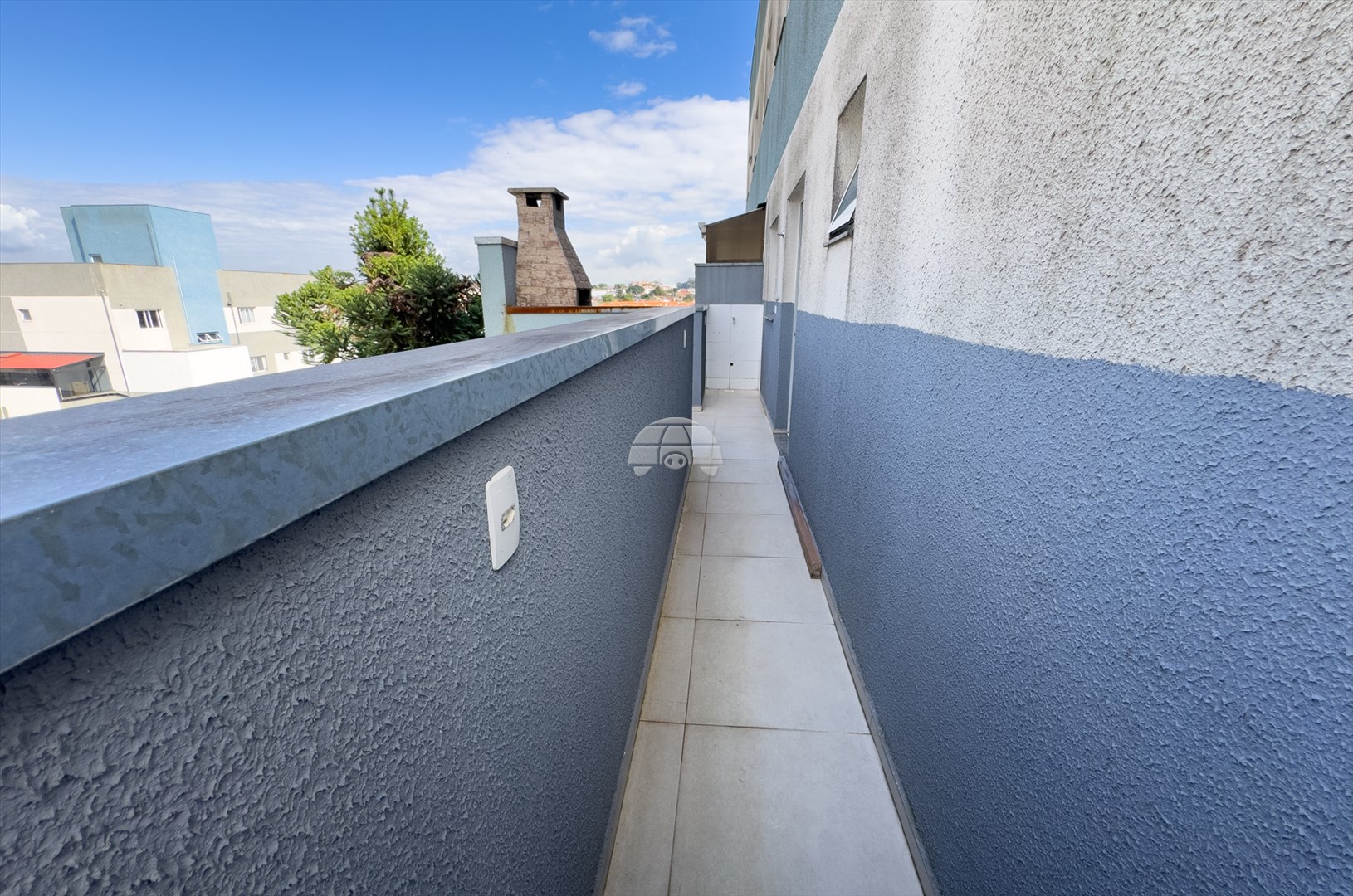 Apartamento à venda em Cajuru, Curitiba — UNA