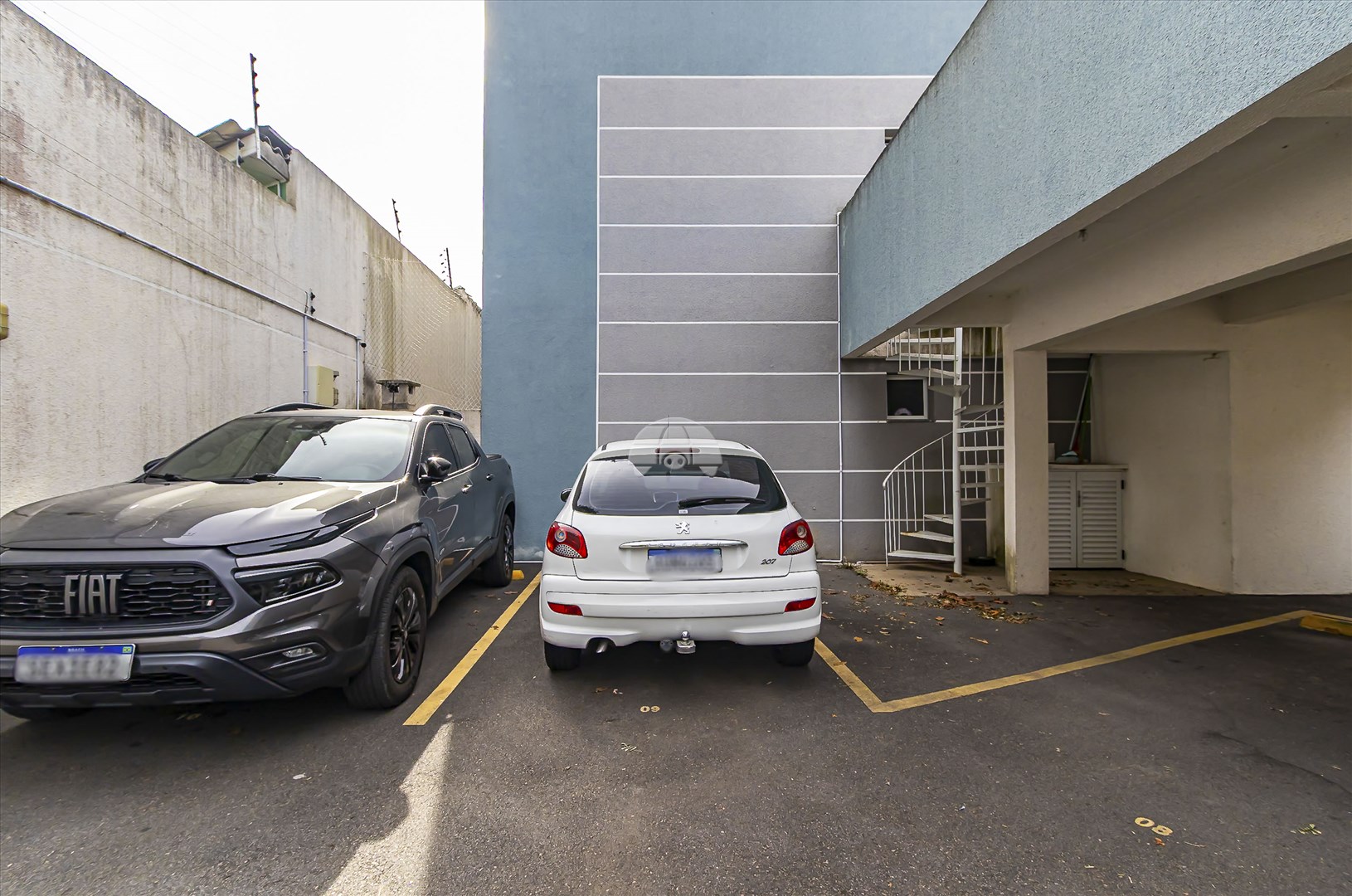 Apartamento à venda em Cajuru, Curitiba — UNA