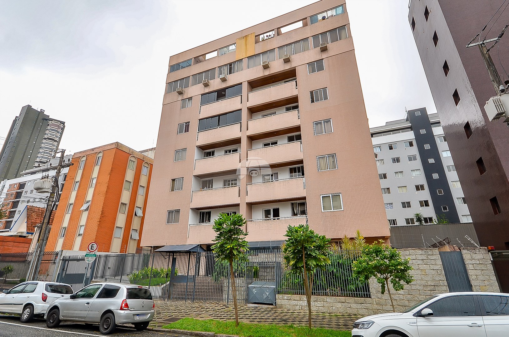 Apartamento à venda em Centro, Curitiba — Portal Chave Fácil