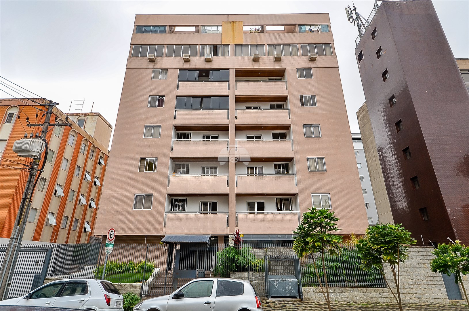 Apartamento à venda em Centro, Curitiba — Portal Chave Fácil
