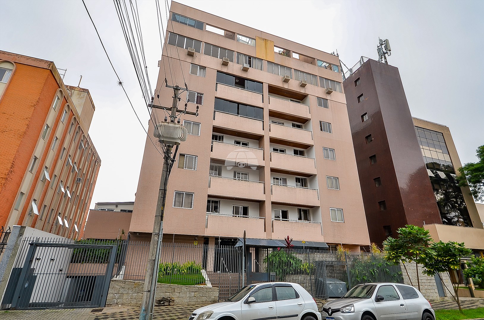 Apartamento à venda em Centro, Curitiba — Portal Chave Fácil