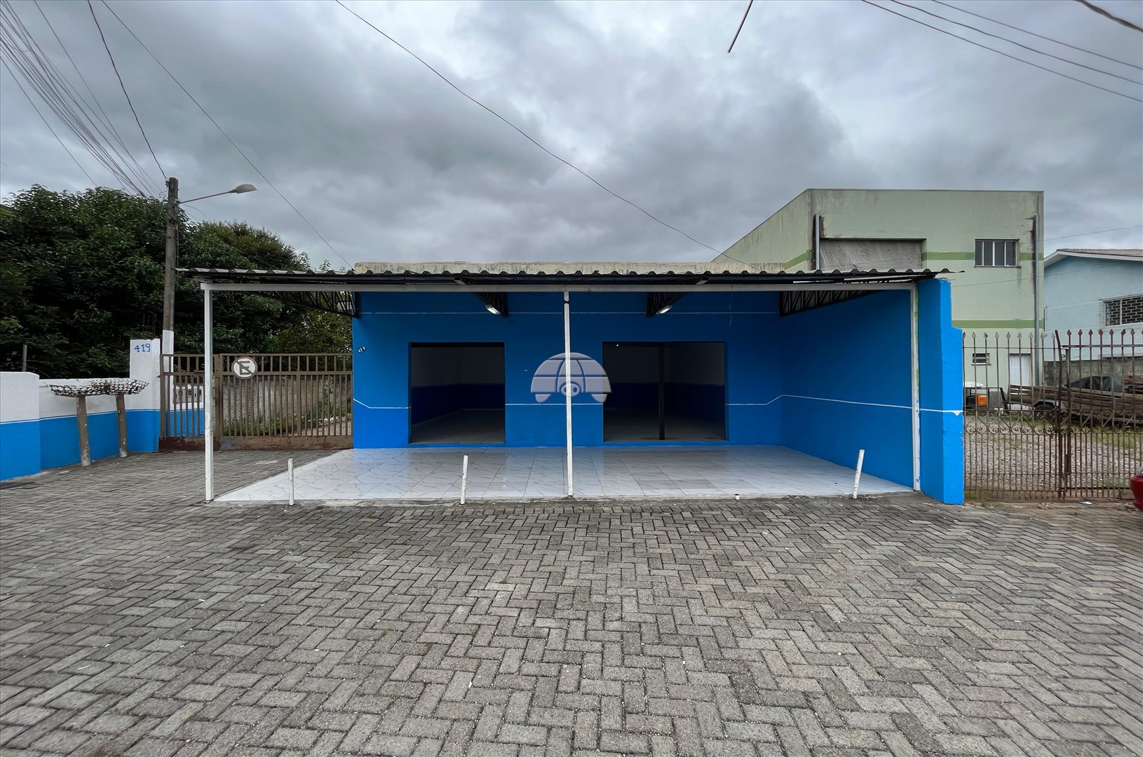 Sala/Conjunto Comercial para alugar em Planta Guarituba Pequena, Piraquara — Portal Chave Fácil