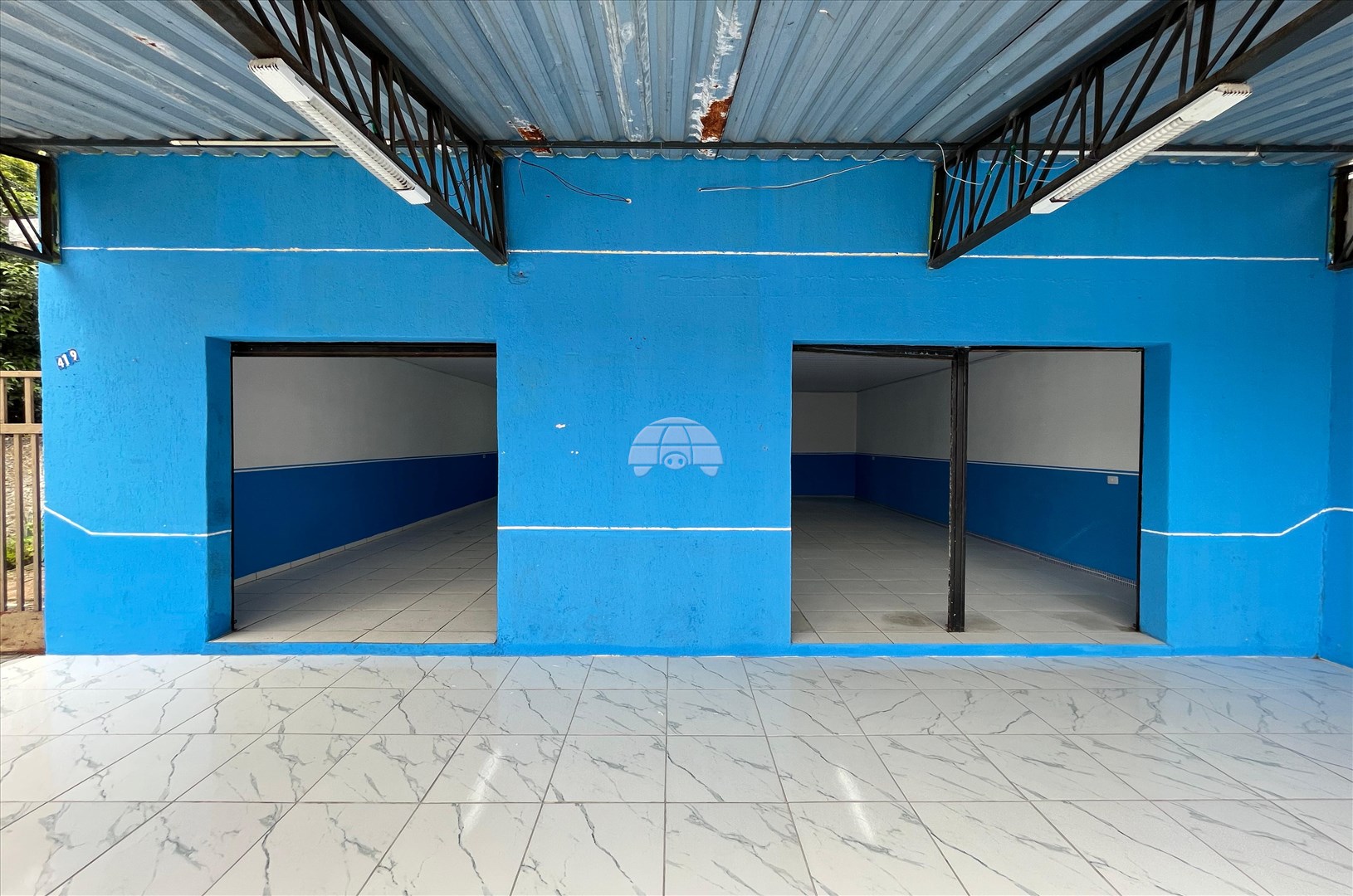 Sala/Conjunto Comercial para alugar em Planta Guarituba Pequena, Piraquara — Portal Chave Fácil