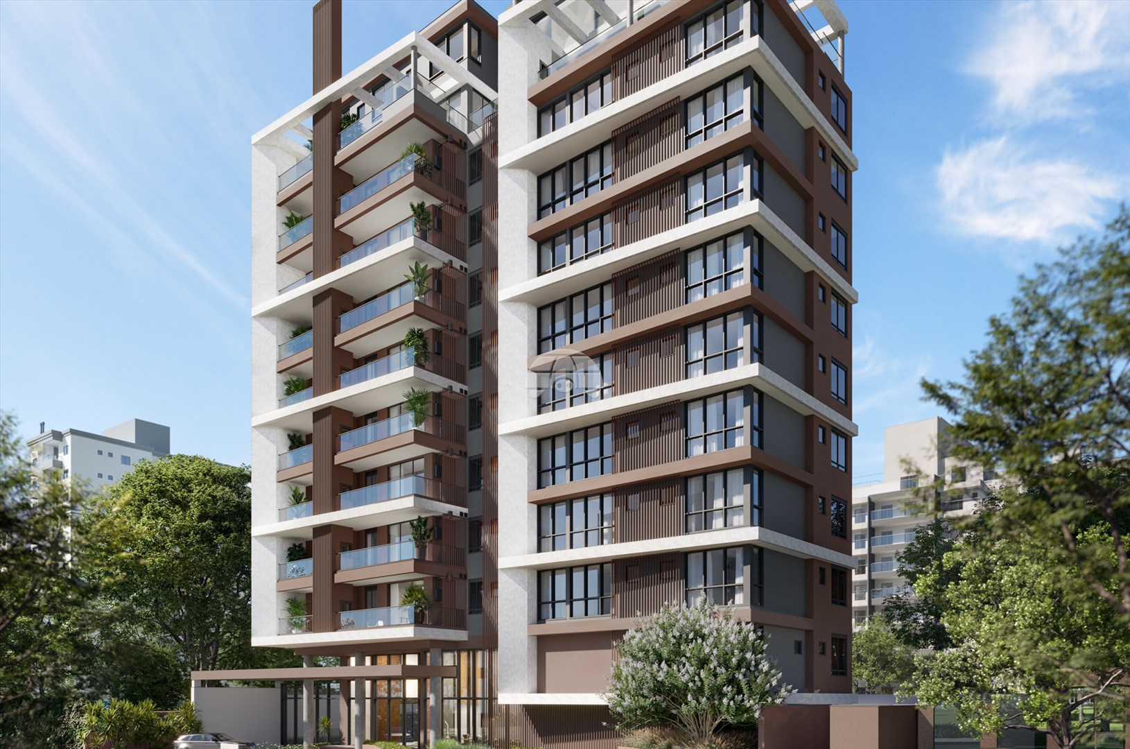 Apartamento à venda em Alto Da Rua Xv, Curitiba — Portal Chave Fácil