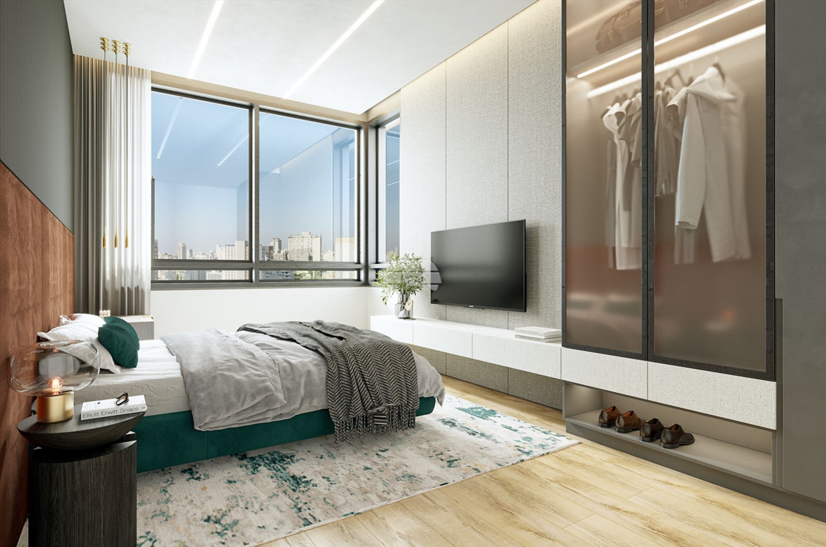 Apartamento à venda em Alto Da Rua Xv, Curitiba — Portal Chave Fácil