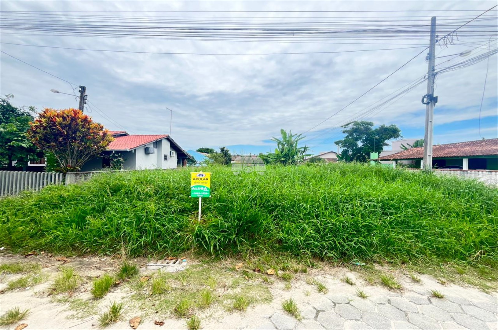Terreno/Área para alugar em Itapema Do Norte, Itapoá — Portal Chave Fácil