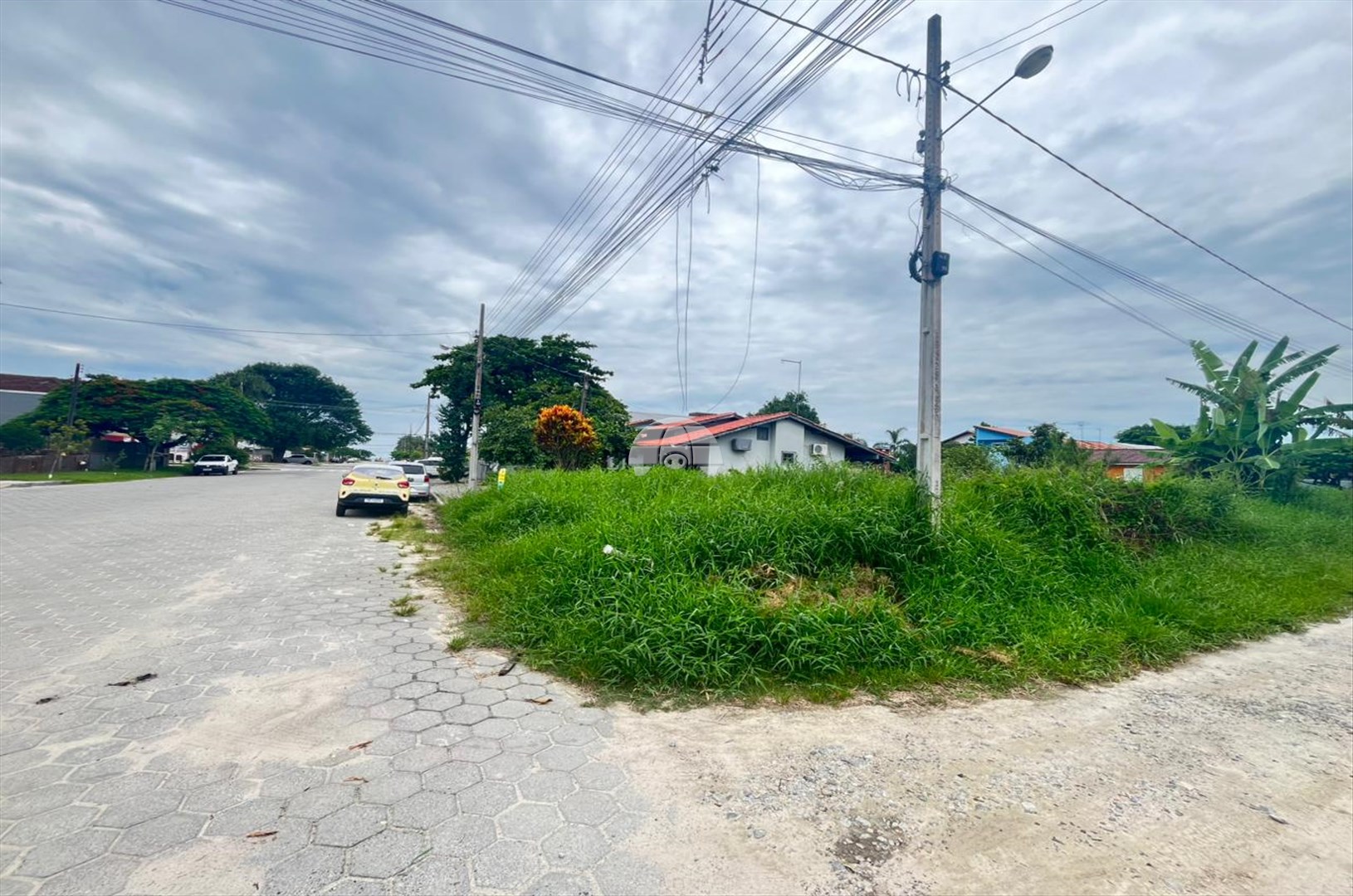 Terreno/Área para alugar em Itapema Do Norte, Itapoá — Portal Chave Fácil