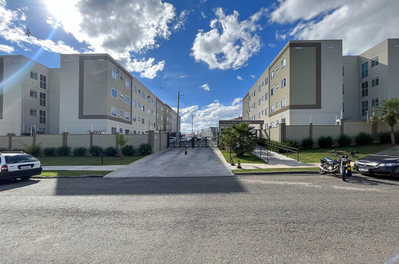 Apartamento para alugar em Umbará, Curitiba — Portal Chave Fácil