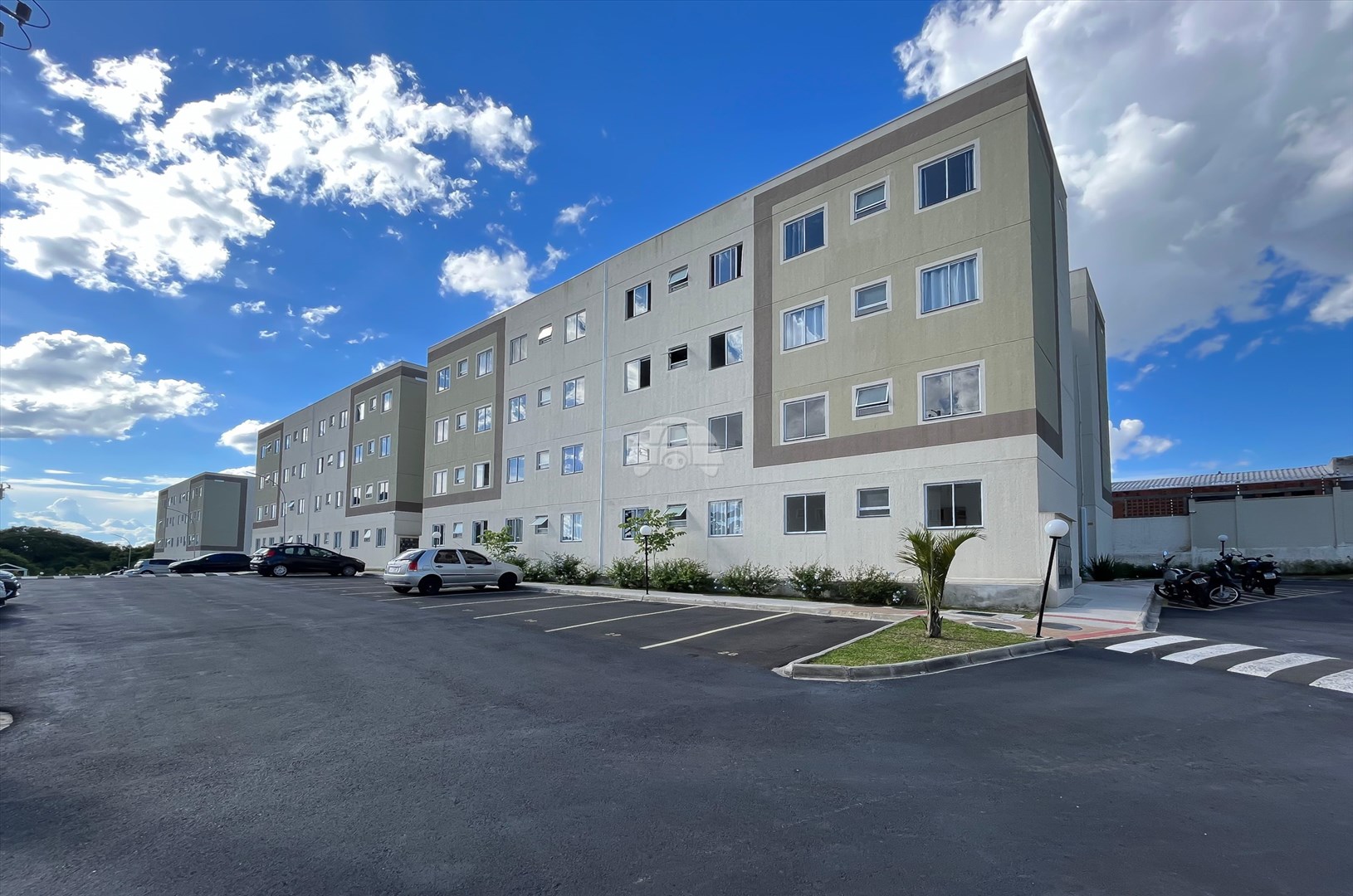 Apartamento para alugar em Umbará, Curitiba — Portal Chave Fácil