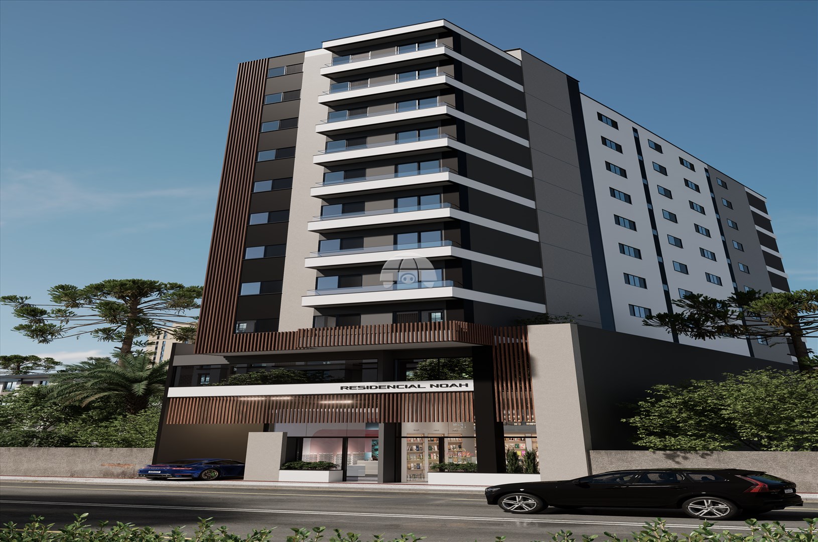 Apartamento à venda em Centro, Pato Branco — Portal Chave Fácil