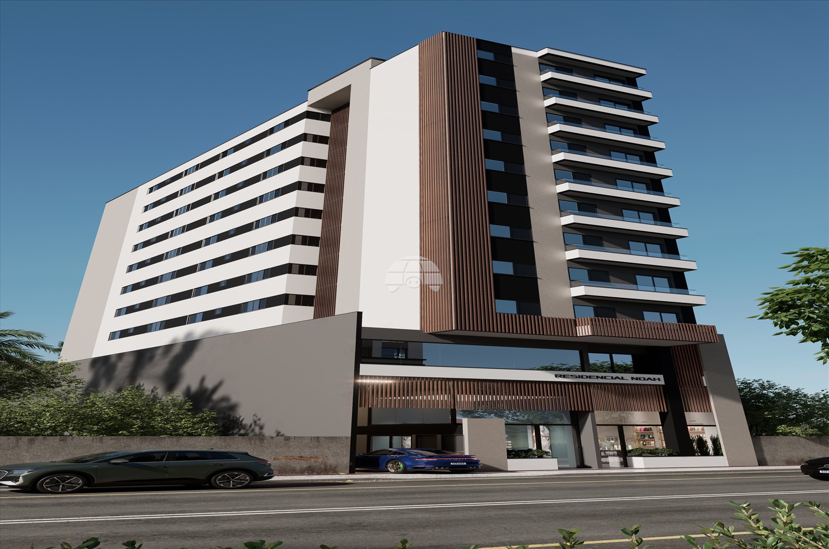 Apartamento à venda em Centro, Pato Branco — Portal Chave Fácil