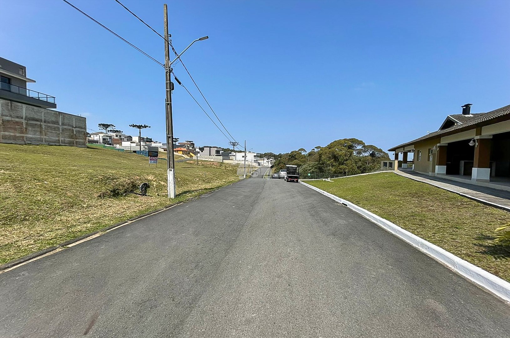 Terreno/Área à venda em Planta Santa Tereza, Colombo — Portal Chave Fácil